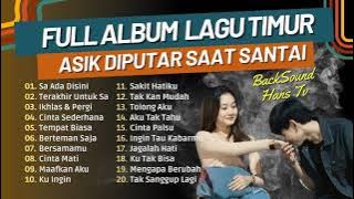 Full Album lagu yang sering di pakai Hans Tv buat gombali cewek cantik bikin baper