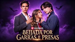 Banner do drama Beijada por garras e presas