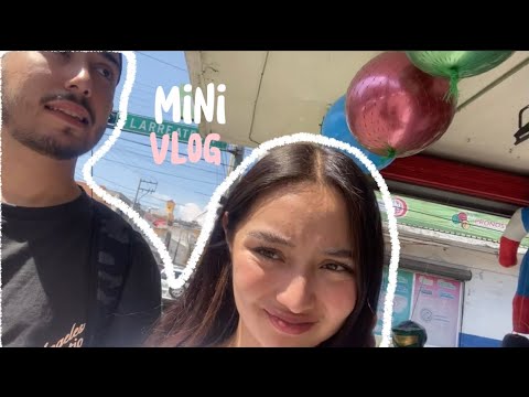 Mini Vlog💫 | Angie Campos - YouTube