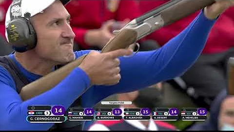 Chi è il campione italiano di Tiro al Piattello?