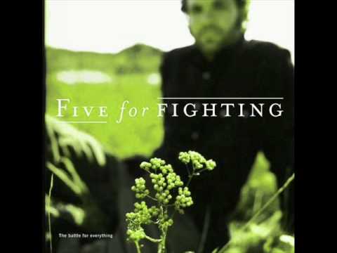 Five For Fighting (+) Love Song