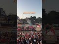 मोक्ष द्वार (हर की पौड़ी): हरिद्वार .....#harhargange #harkipauri #explorepage #ganga #uttrakhand