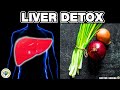 Top 10 Foods To Detox Your Liver