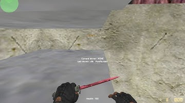 Counter-Strike 1.6: Zombie Base Builder Tutorial - Adjacent Pocket