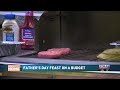 Father's Day Cookout Menu Ideas on a Budget