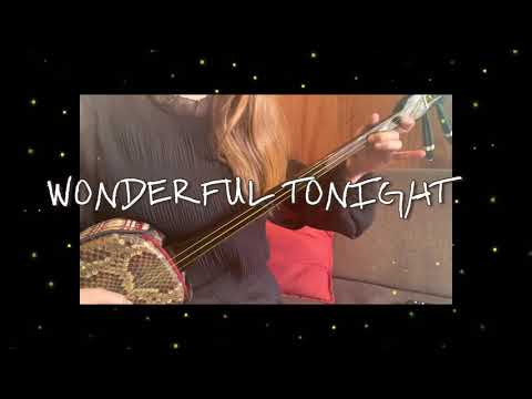 WONDERFUL TONIGHTを三線で弾いてみた🌺ゆか姉