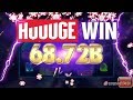 HUUUGE casino  How to win first billion chips from new ...