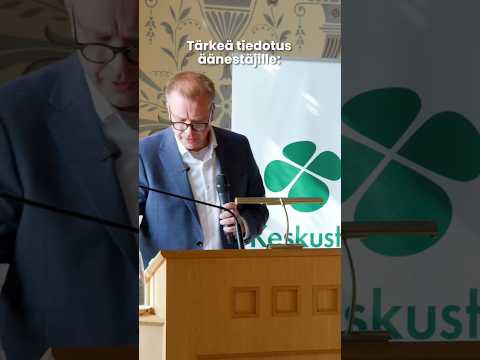 Tiedotusluontoista asiaa!