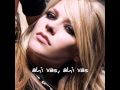 Avril Lavigne - I miss you (traducida en español)