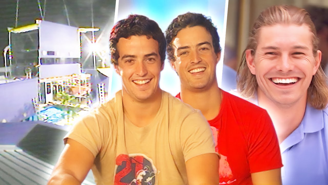 OG BBAU Biggest BOMBSHELLS (2001 - 2008) | Big Brother Australia