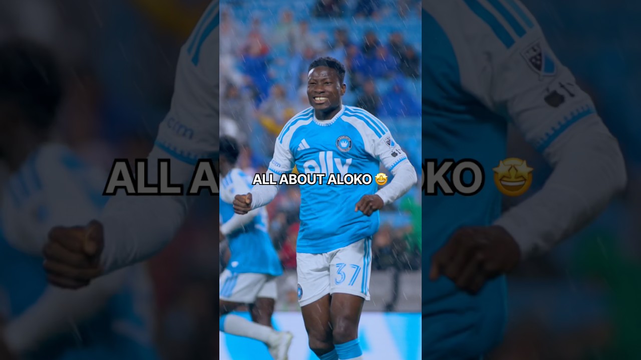 energy shifter π #charlottefc #mls #rodolfoaloko #benin #beninfootball
