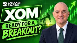 Exxon Ready for a Move Up