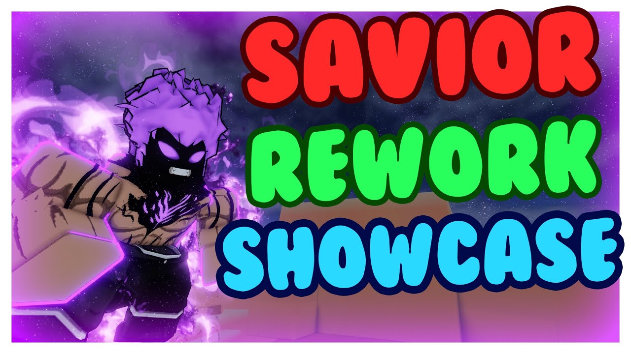 Новая переработка Спасителя — OP!