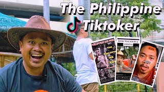 Getting Bitten By A Philippine TikToker!