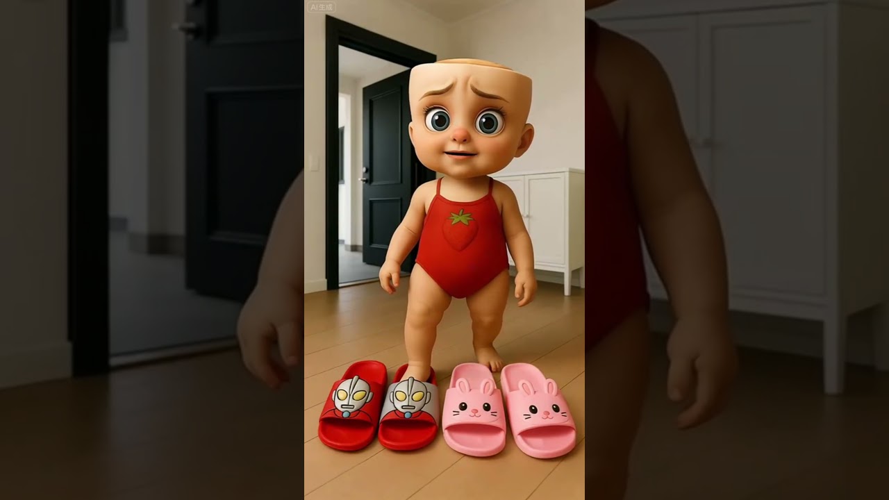Choose the right SLIPPERS! ๐ฑ