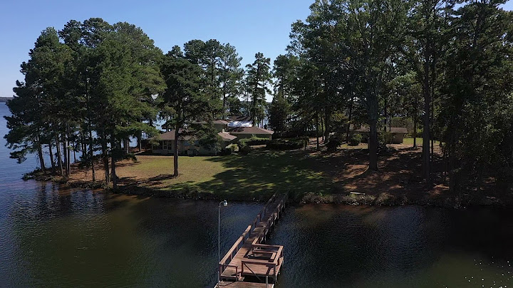 Lake murray waterfront homes for sale by owner