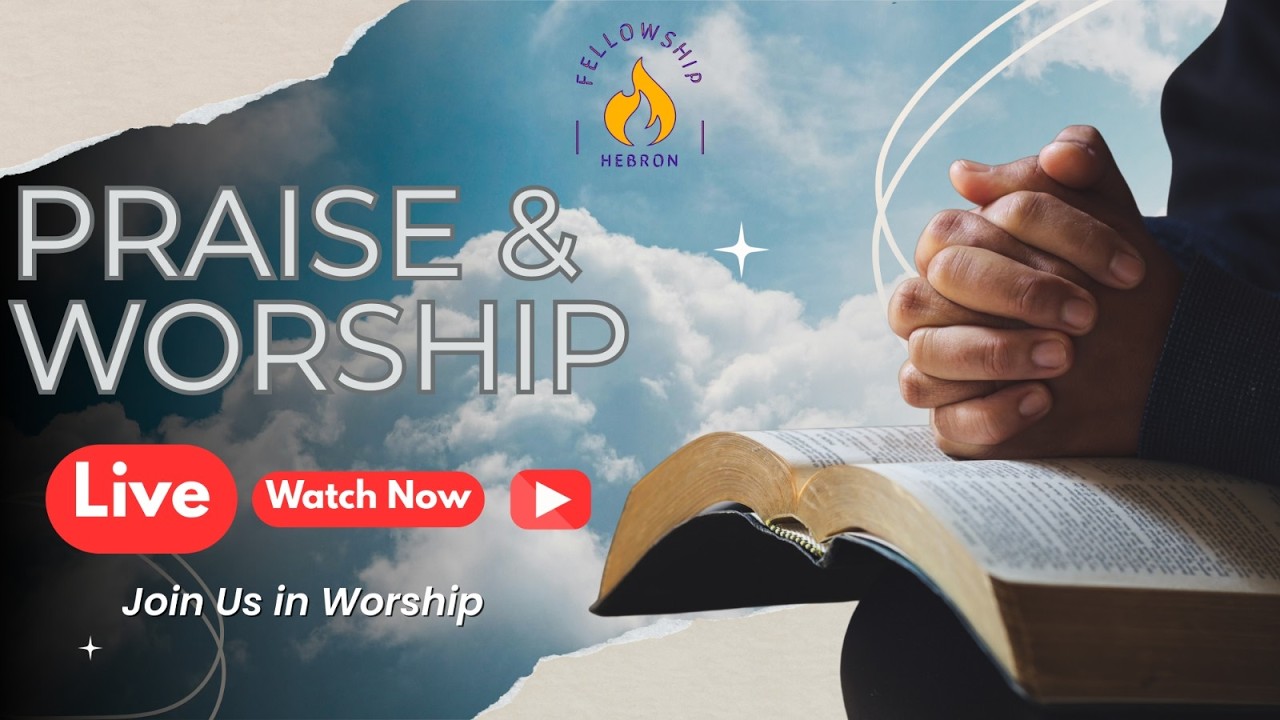 Hebron Fellowship PEI, Church Service / Sunday Worship live | 22-2-2026| Time - 10 AM to 12.30