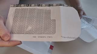 RECYCLE: Quick Windowed Coin Envelopes in under 2 minutes #upcycle #storage #recycling #junkjournal