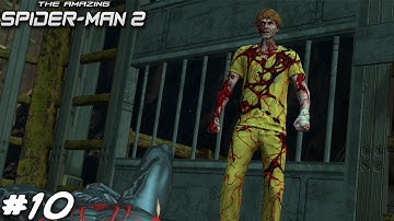 The Amazing Spider-Man 2 : Gameplay Walkthrough Part 10 [The End]