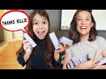 I'll BUY ANYTHING You Can RISK Challenge! | Emily and Evelyn