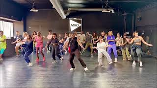 Petit genie - Jungeli- Abou debeing- Alonzo- Imen Es - dance video - stage Studio MRG 24/09/2023