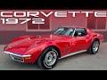 1972 corvette stingray for sale at coyote classics