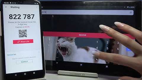 How to Move Data from Android to TECLAST P20HD –Transfer Files Between Any Android and TECLAST P20HD