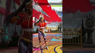 Streetfighter VI Perfect KO poses JAP audio Part 1 #shorts #streetfighter6