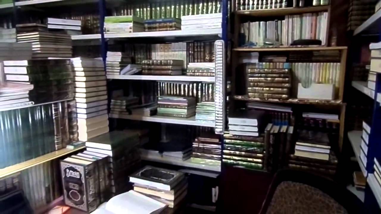 مكتبة طالب علم من عين مليلة