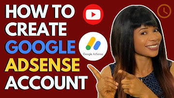 Hoe maak je een Google AdSense-account aan? | Wat gebeurde er na 3.000 kijkuren?