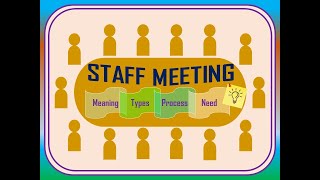 Staff Meeting