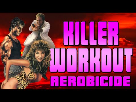 Bad 80s Movie Review: Aerobicide AKA Killer Workout
