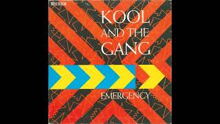 Kool & The Gang - Emergency (Long Remix) (MINI LP) (1985)
