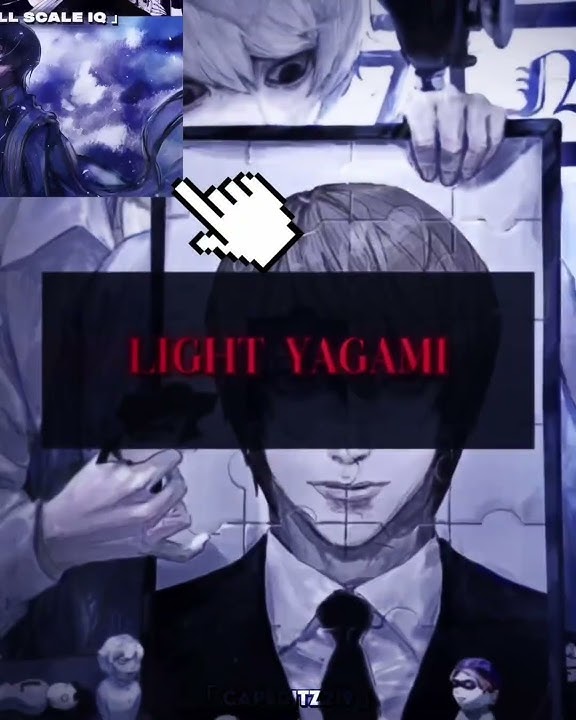 Lelouch vs Light #shorts