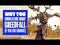 Why GreedFall Is The Game Bioware Fans Should Care About - Greedfall Gameplay