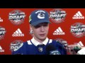 Elias Pettersson Draft Day - All Access