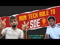 SWIGGY hires this boy in ONE DAY 😳 | Journey to SDE from TIER-3