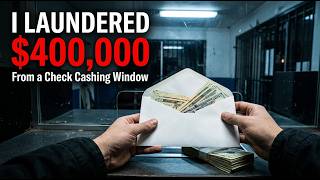 POV: You Work at a Check Cashing Place and Someone Offers You $200