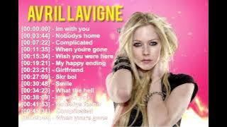 Avril Lavigne Full Album Best Songs 2000s