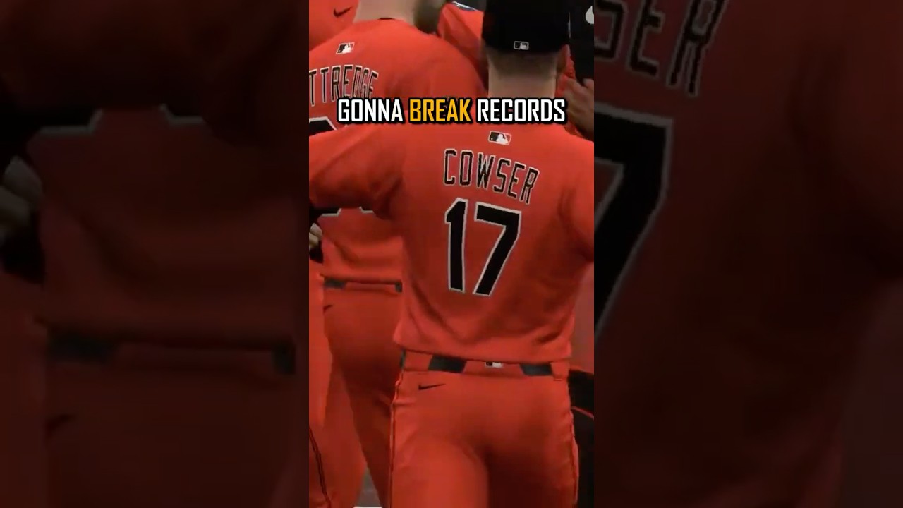 Attempting to Break IMPOSSIBLE MLB Records