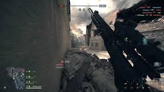 Battlefield 6 Open Beta - Spawn Camping With a Sniper