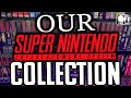 Our Super Nintendo Collection | Gaming Off The Grid