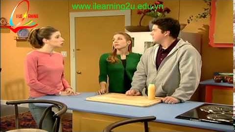 [Phonics iLearning] Top Notch TV 2 Unit 5 Scene 1