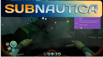 Subnautica LIVE | More alien bases?!