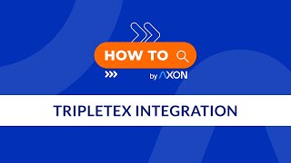 How to integrate Tripletex into your application? screenshot 1