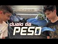 Um duelo de “Quase Gigantes” 😅 Arrma Typhon vs Mojave (GROM)