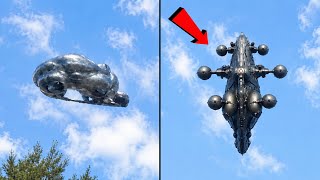 Real UFO Sightings 2026: Shocking UAP & Alien Footage Caught on Camera