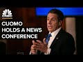New York Gov. Andrew Cuomo holds briefing as more businesses reopen — 9/16/2020