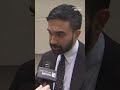 Mamdani asked about decriminalizing sex work in NYC