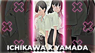 Ichikawa X Yamada  Jedag Jedug Anime  Boku No Kokoro No Yabai Yatsu  Dj Kisinan 2